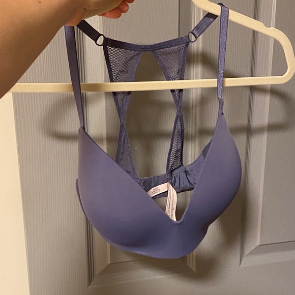 Victoria's Secret Other - Victoria's Secret Lavender Racerback Bra
